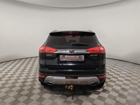 Geely Atlas I с пробегом 2019 года, цена 1 439 000 рублей, 131632 км, внедорожник, Автокод Объявления