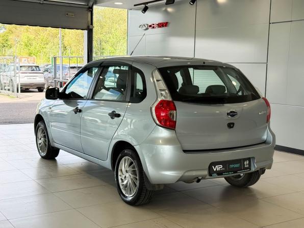 Datsun mi-DO с пробегом 2017 года, цена 627 000 рублей, 64031 км, хэтчбек, Автокод Объявления