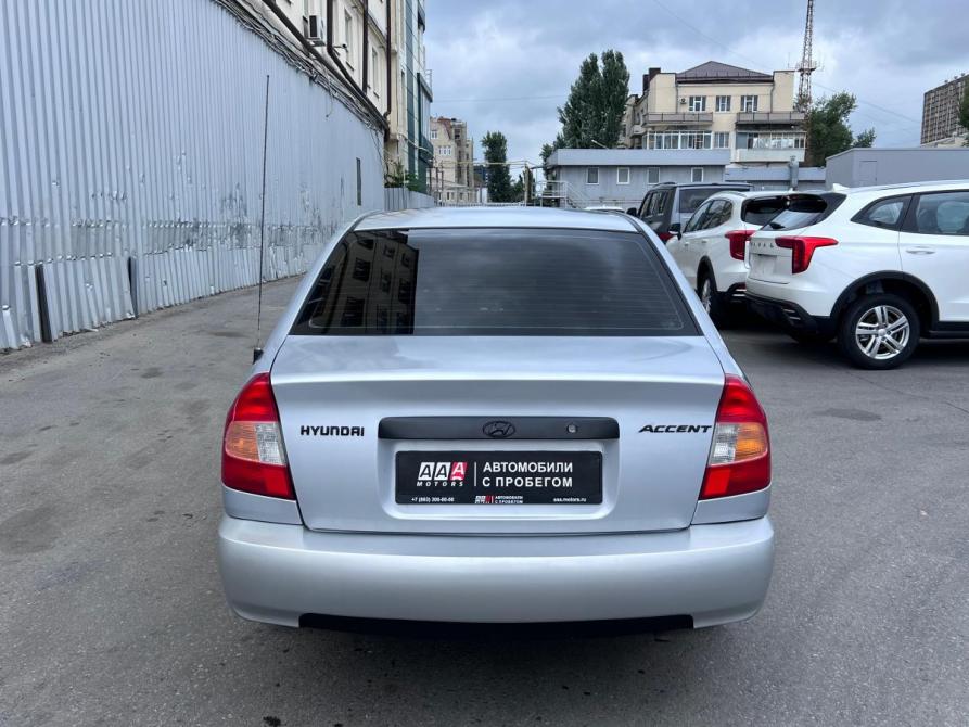 Hyundai Accent II Ростов-на-Дону  - изображение 7