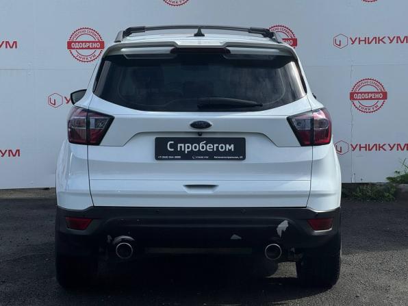 Ford Kuga II Рестайлинг с пробегом 2018 года, цена 1 769 000 рублей, 150913 км, внедорожник, Автокод Объявления