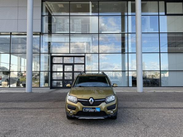 Renault Sandero II с пробегом 2018 года, цена 1 100 000 рублей, 94152 км, хэтчбек, Автокод Объявления
