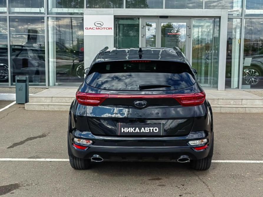Kia Sportage IV Рестайлинг Оренбург  - изображение 6