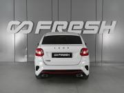 Lada (ВАЗ) Granta I Рестайлинг Ростов-на-Дону  - изображение 21