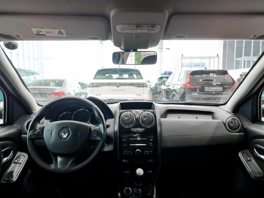 Renault Duster I Рестайлинг Казань  - изображение 17