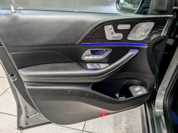 Mercedes-Benz GLS II (X167) с пробегом 2020 года, цена 8 060 000 рублей, 93460 км, внедорожник, Автокод Объявления