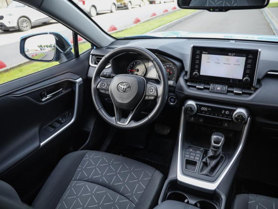 Toyota RAV4 V (XA50) Санкт-Петербург  - изображение 12