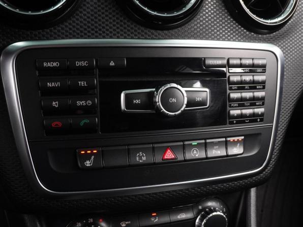 Mercedes-Benz A-Класс III (W176) с пробегом 2015 года, цена 1 399 000 рублей, 141581 км, хэтчбек, Автокод Объявления