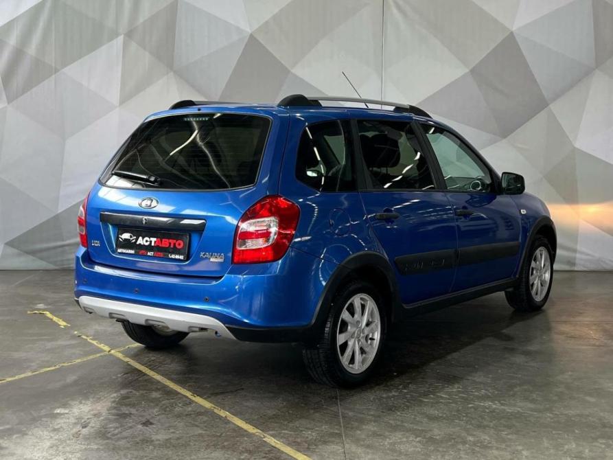 Lada (ВАЗ) Kalina II Оренбург  - изображение 6