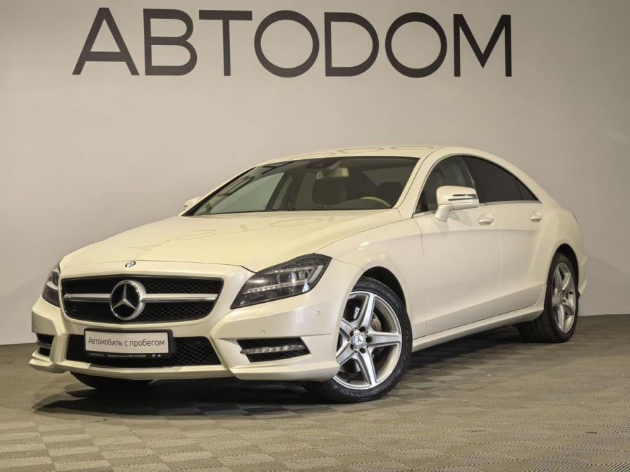 Mercedes-Benz CLS II (C218) Санкт-Петербург  - изображение 1