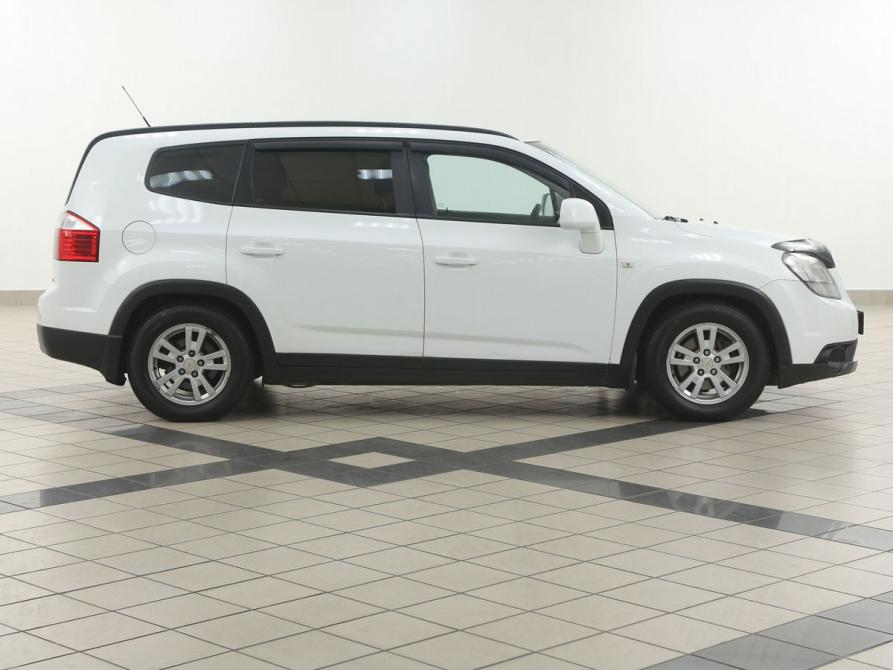 Chevrolet Orlando I Иваново  - изображение 5
