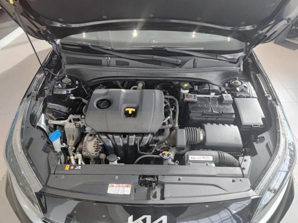 Kia Cerato IV Рестайлинг с пробегом 2021 года, цена 2 255 000 рублей, 82901 км, седан, Автокод Объявления