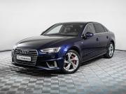 Audi A4 V (B9) Москва  - изображение 25