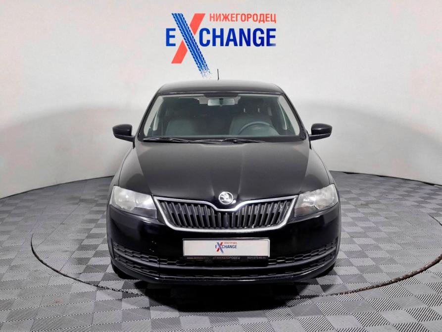 Skoda Rapid I Нижний Новгород  - изображение 2