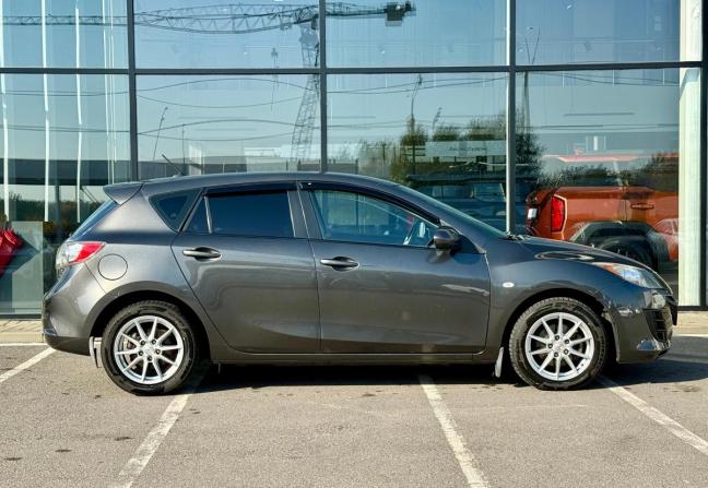 Mazda 3 II (BL) с пробегом 2011 года, цена 859 000 рублей, 199976 км, хэтчбек, Автокод Объявления