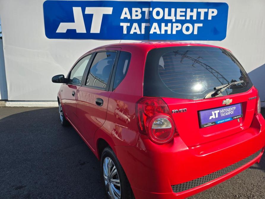 Chevrolet Aveo I Рестайлинг Таганрог  - изображение 10