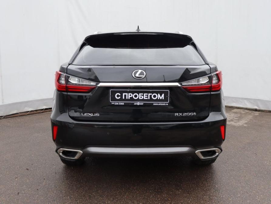 Lexus RX IV Москва  - изображение 5