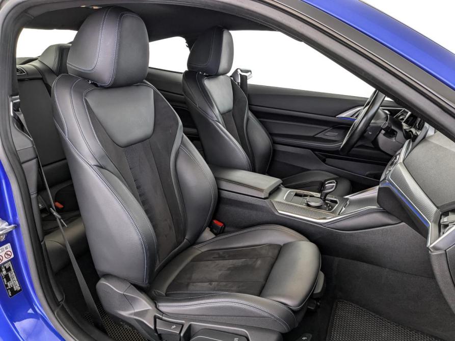 BMW 4 серии G22 G23 G26 Москва  - изображение 23