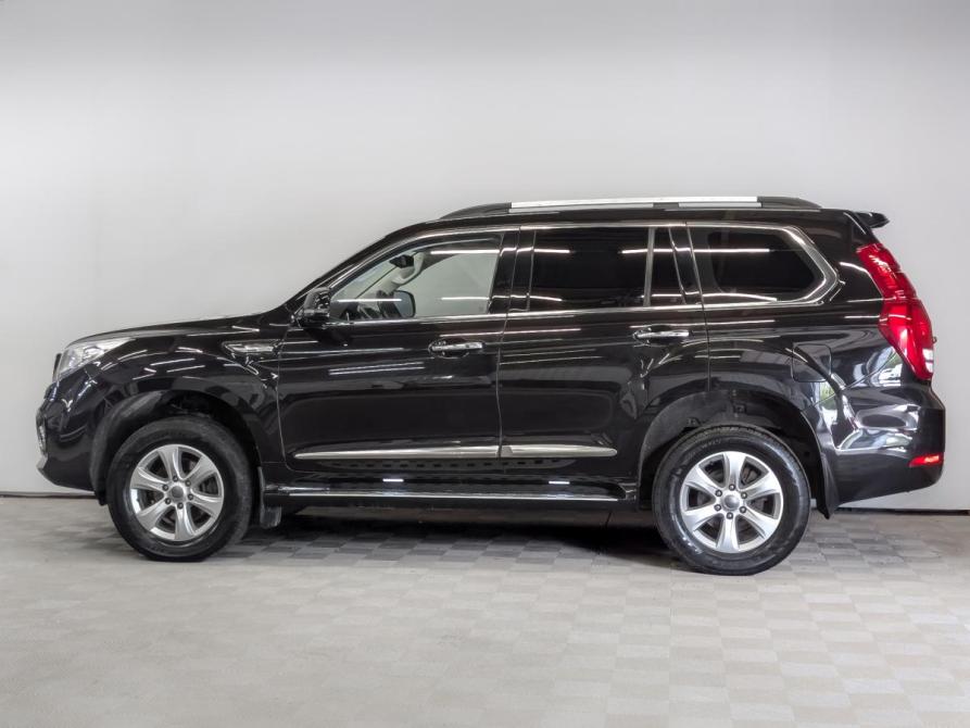 Haval H9 I Рестайлинг Москва  - изображение 8