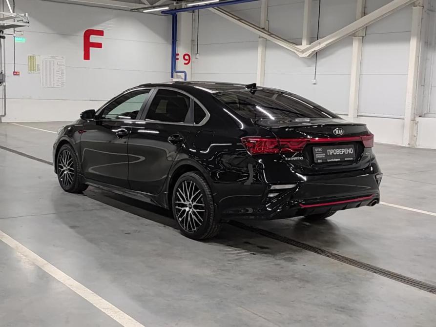 Kia Cerato IV Казань  - изображение 8