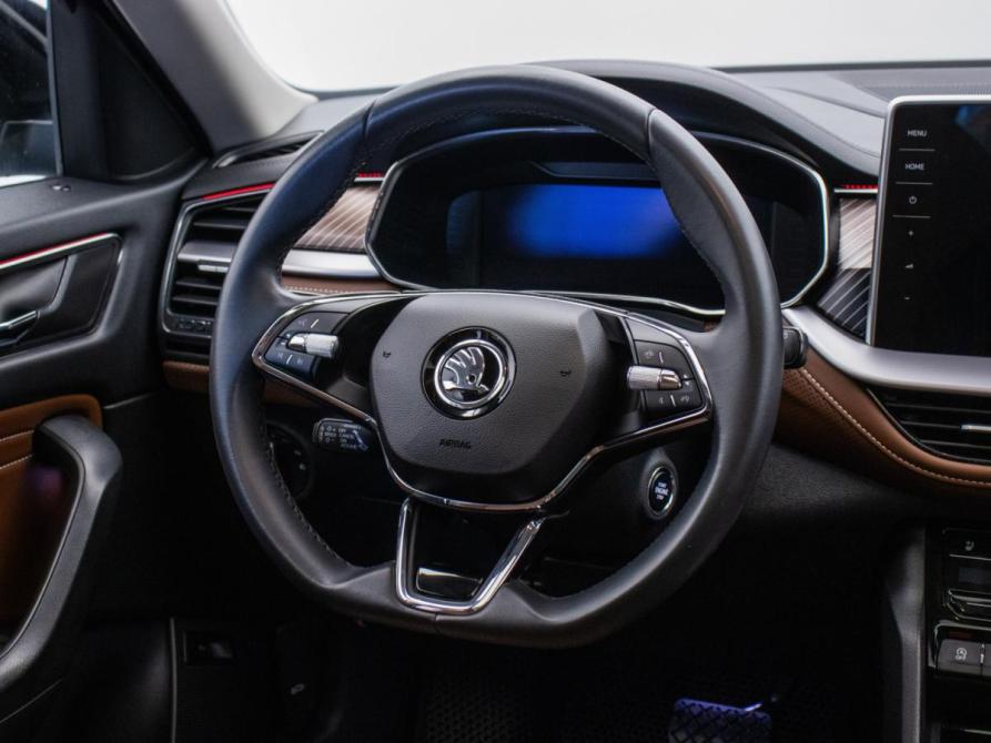 Skoda Kodiaq I Рестайлинг Москва  - изображение 19