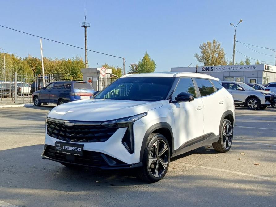 Geely Cityray Чебоксары  - изображение 1