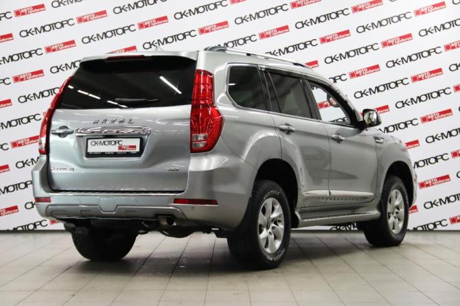 Haval H9 I Рестайлинг с пробегом 2021 года, цена 2 555 550 рублей, 66726 км, внедорожник, Автокод Объявления