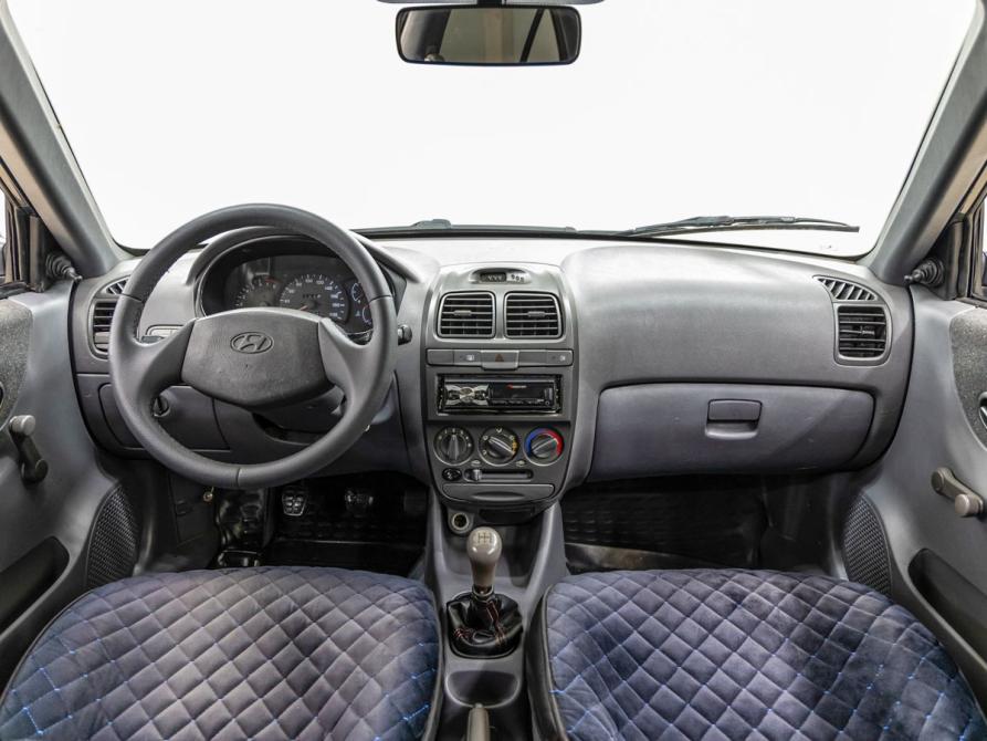 Hyundai Accent II Волгоград  - изображение 13