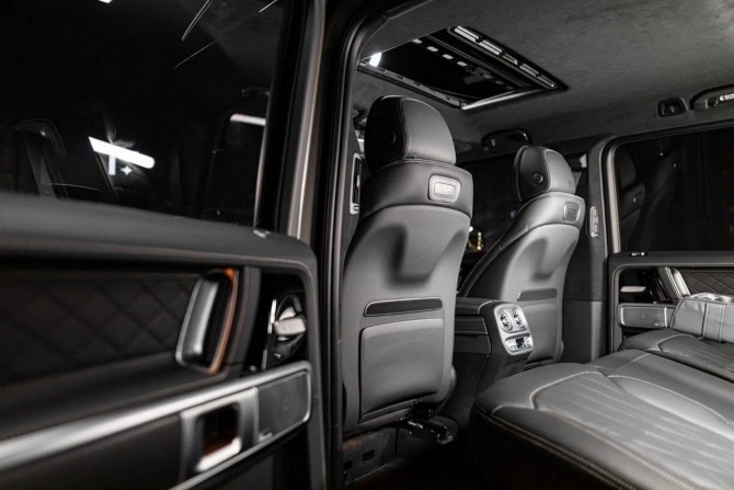 Новый Mercedes-Benz G-Класс AMG II (W463) 2024 года, цена 53 650 700 рублей, внедорожник, Автокод Объявления