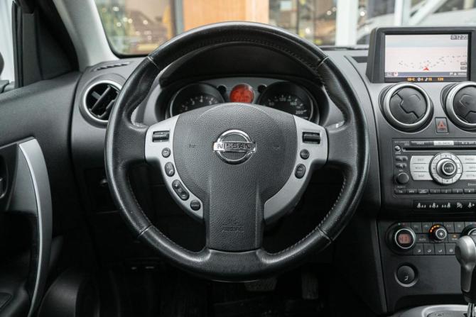 Nissan Qashqai I с пробегом 2008 года, цена 945 000 рублей, 237000 км, внедорожник, Автокод Объявления