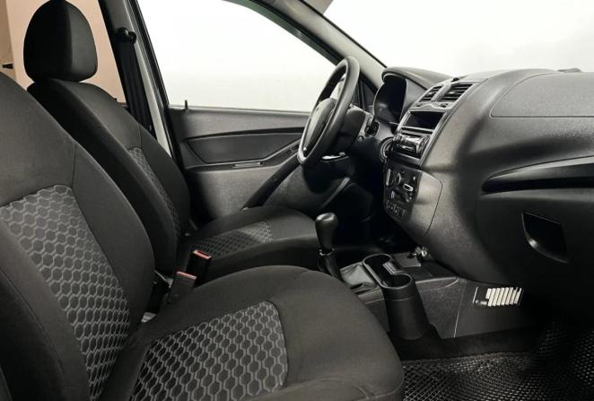 Lada (ВАЗ) Granta I Рестайлинг с пробегом 2022 года, цена 725 000 рублей, 51901 км, седан, Автокод Объявления