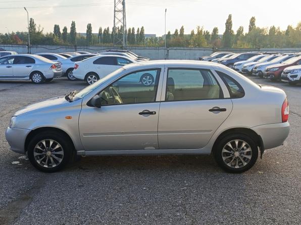 Lada (ВАЗ) Kalina I с пробегом 2011 года, цена 220 000 рублей, 114285 км, седан, Автокод Объявления