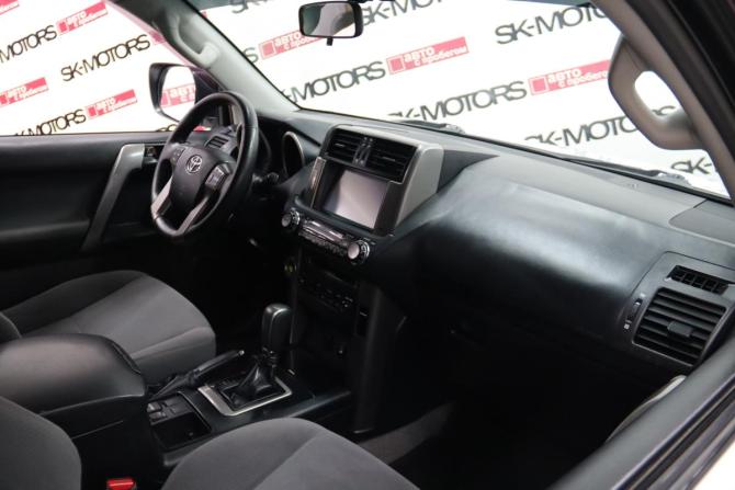 Toyota Land Cruiser Prado 150 Series с пробегом 2013 года, цена 2 465 650 рублей, 327780 км, внедорожник, Автокод Объявления