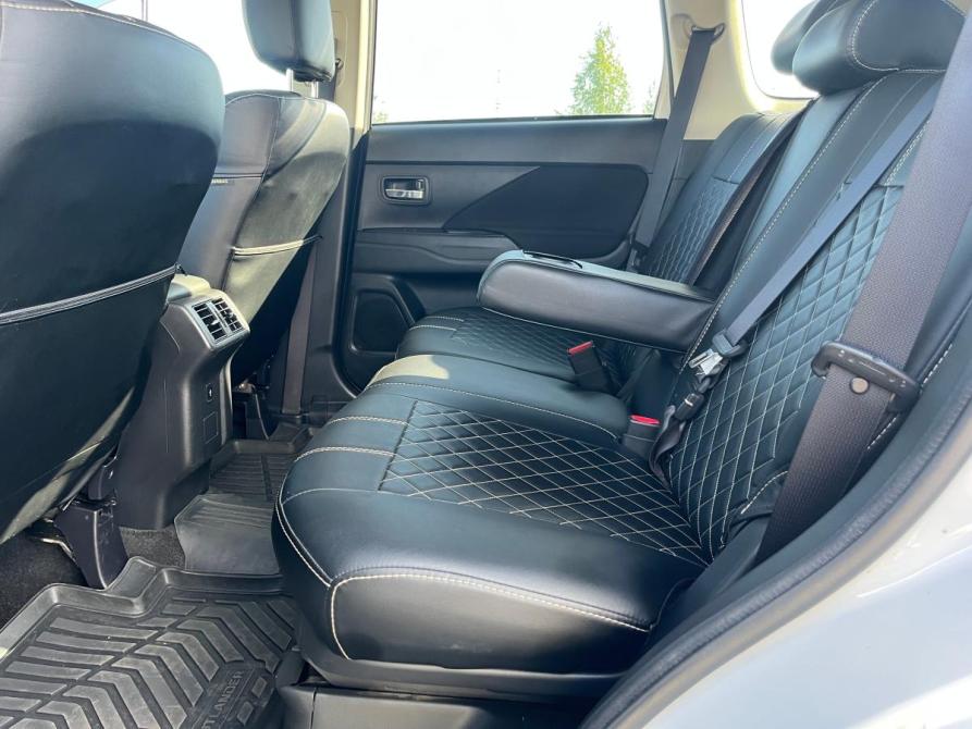 Mitsubishi Outlander III Рестайлинг 3 Чебоксары  - изображение 28