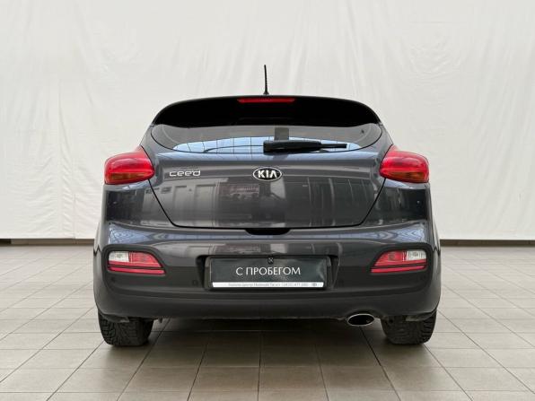 Kia Ceed II Рестайлинг с пробегом 2016 года, цена 1 425 000 рублей, 36947 км, хэтчбек, Автокод Объявления