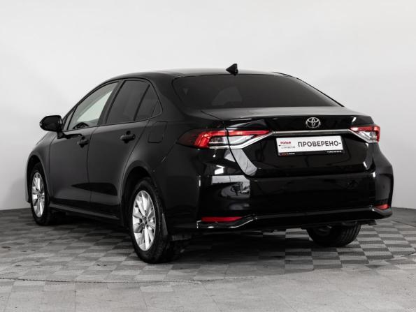 Toyota Corolla XII (E210) с пробегом 2019 года, цена 1 875 000 рублей, 150096 км, седан, Автокод Объявления