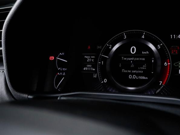 Lexus LX IV с пробегом 2023 года, цена 12 990 000 рублей, 49110 км, внедорожник, Автокод Объявления