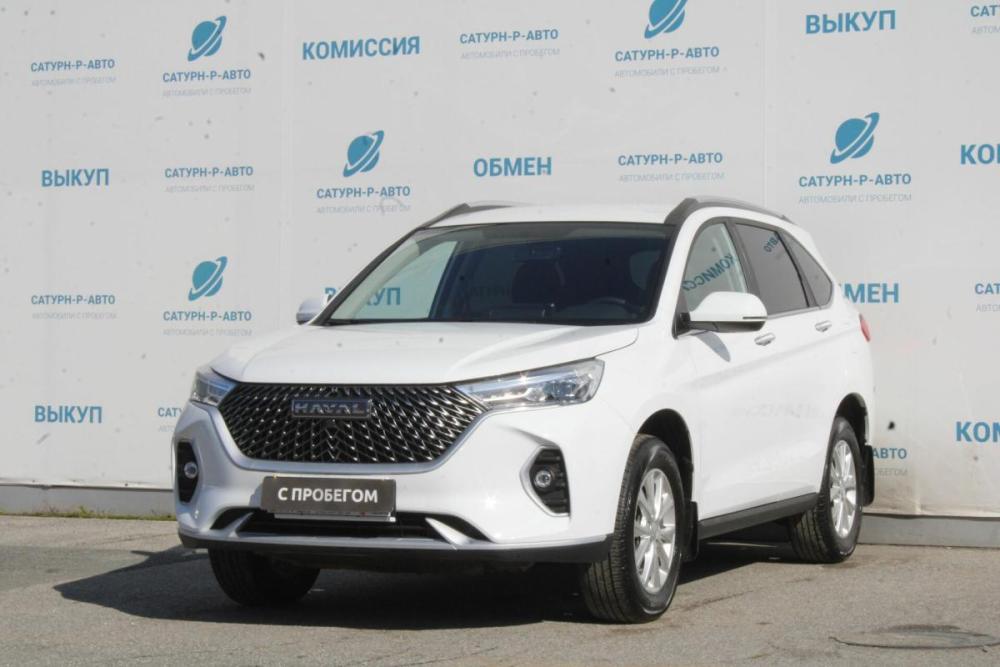 Haval M6 II Пермь  - изображение 1