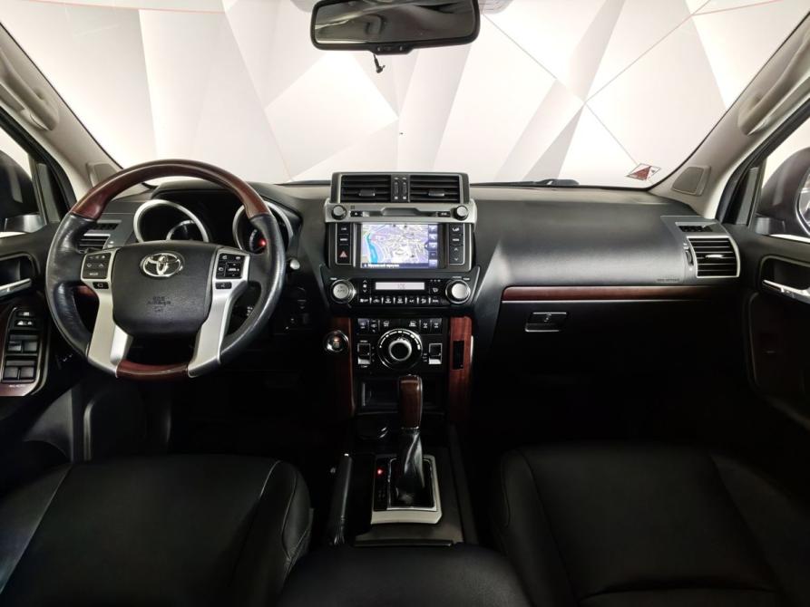 Toyota Land Cruiser Prado 150 Series Рестайлинг 1 Москва  - изображение 14