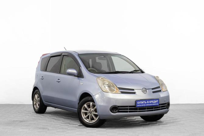 Nissan Note I с пробегом 2007 года, цена 599 000 рублей, 254000 км, хэтчбек, Автокод Объявления