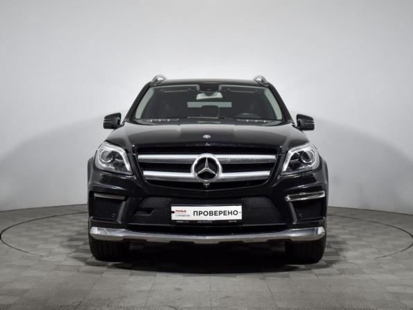 Mercedes-Benz GL-Класс II (X166) с пробегом 2014 года, цена 2 249 000 рублей, 193495 км, внедорожник, Автокод Объявления
