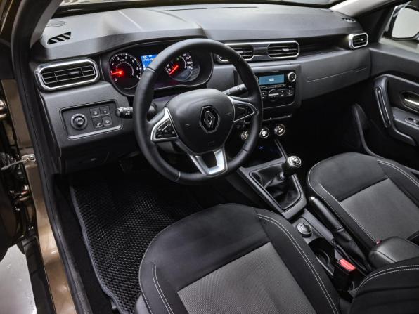 Renault Duster II с пробегом 2021 года, цена 1 949 000 рублей, 57235 км, внедорожник, Автокод Объявления