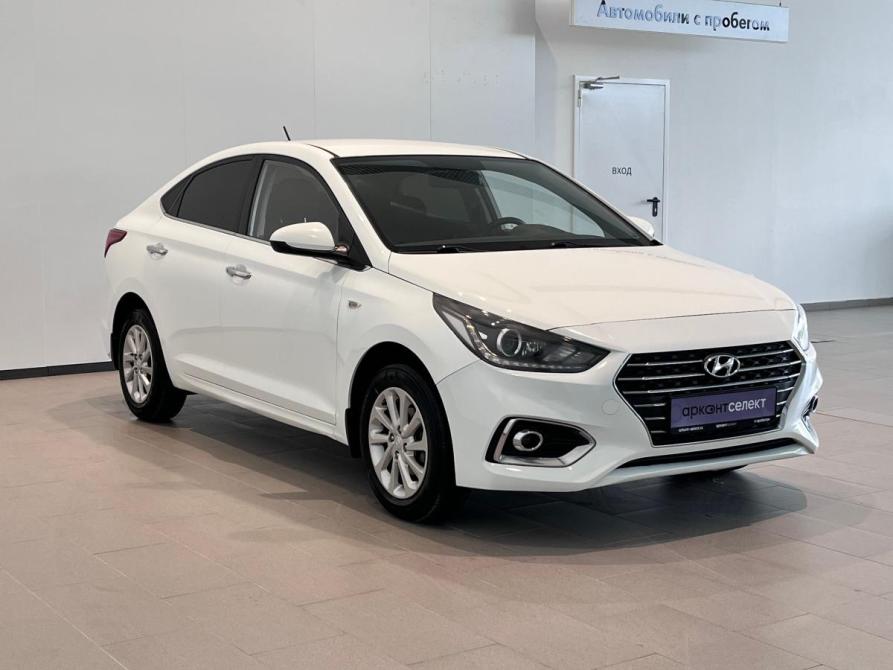 Hyundai Solaris II Волгоград  - изображение 3