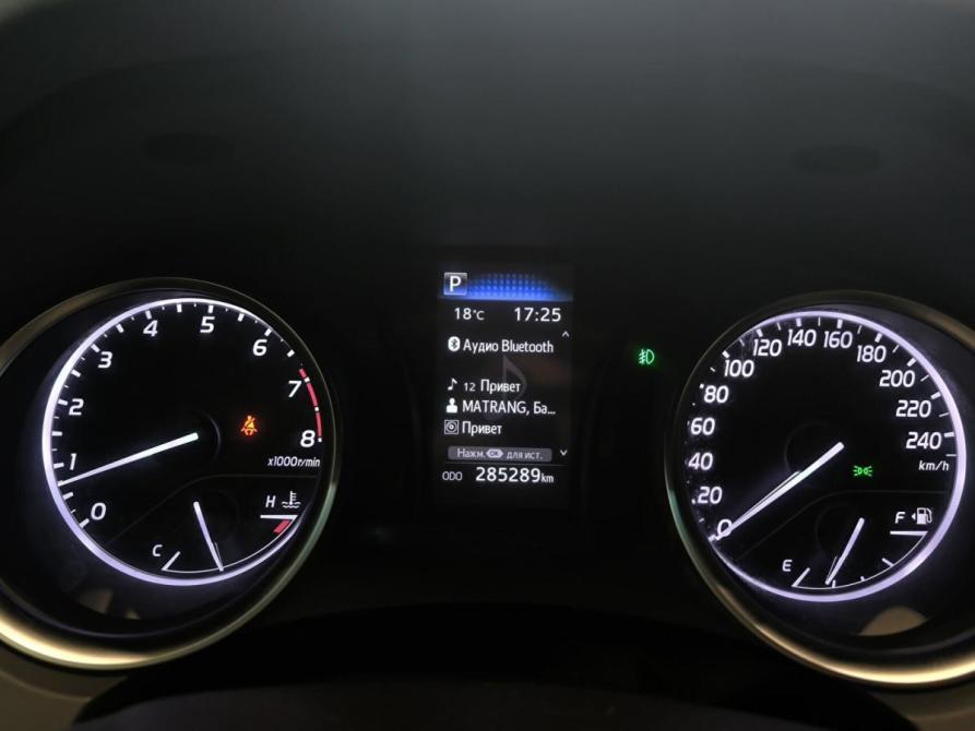 Toyota Camry VIII (XV70) Рестайлинг Казань  - изображение 16