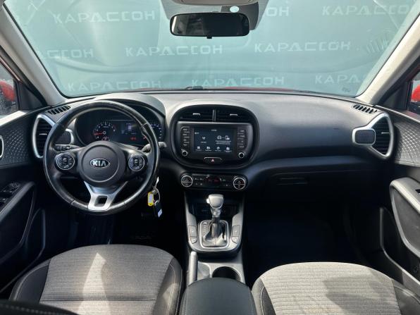 Kia Soul III с пробегом 2019 года, цена 1 800 000 рублей, 124818 км, хэтчбек, Автокод Объявления