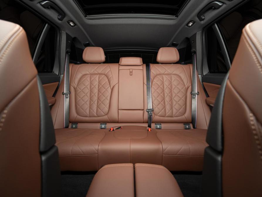 BMW X5 IV (G05/G18) Рестайлинг Москва  - изображение 20