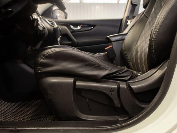 Nissan Qashqai II с пробегом 2015 года, цена 1 440 000 рублей, 153277 км, внедорожник, Автокод Объявления