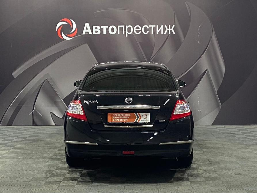Nissan Teana II Рестайлинг Оренбург  - изображение 8