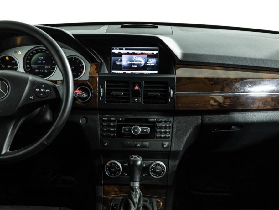 Mercedes-Benz GLK-Класс I (X204) Санкт-Петербург  - изображение 14