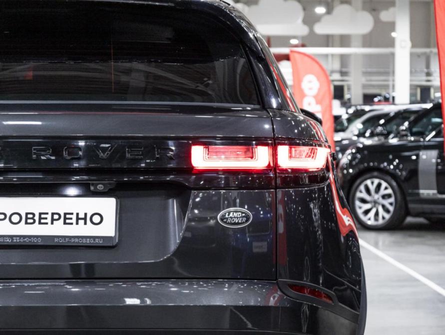 Land Rover Range Rover Velar I Санкт-Петербург  - изображение 11