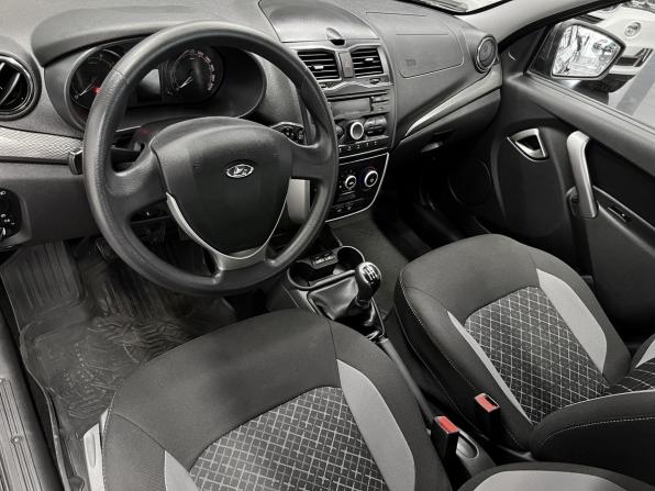 Lada (ВАЗ) Granta I Рестайлинг с пробегом 2021 года, цена 845 000 рублей, 40794 км, седан, Автокод Объявления